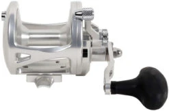 Avet LX 6.0 G2 1 Speed Reel - Silver (No Glide Plate) -Daiwa Sales Store avet lx 6 0 g2 rh si ngp reel 21529.1651417663