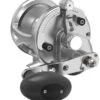 Avet LX G2 6.0 MC Single Speed Reel Silver