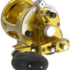 Avet LX G2 6/3 2-Speed Reel Gold