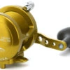 Avet MXJ 6/4 2-Speed Lever Drag Casting Reels Gold