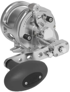 Avet MXJ G2 6/4 2-Speed Reel Silver