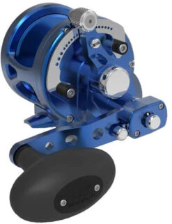 Avet MXJ G2 6/4 MC 2-Speed Reel Blue