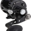 Avet MXL 5.8 G2 1 Speed Reel - Black (No Glide Plate)