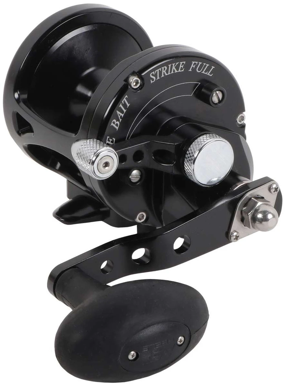 Avet MXL 5.8 G2 1 Speed Reel - Black (No Glide Plate) 1 Avet MXL 5.8 G2 1 Speed Reel - Black (No Glide Plate)