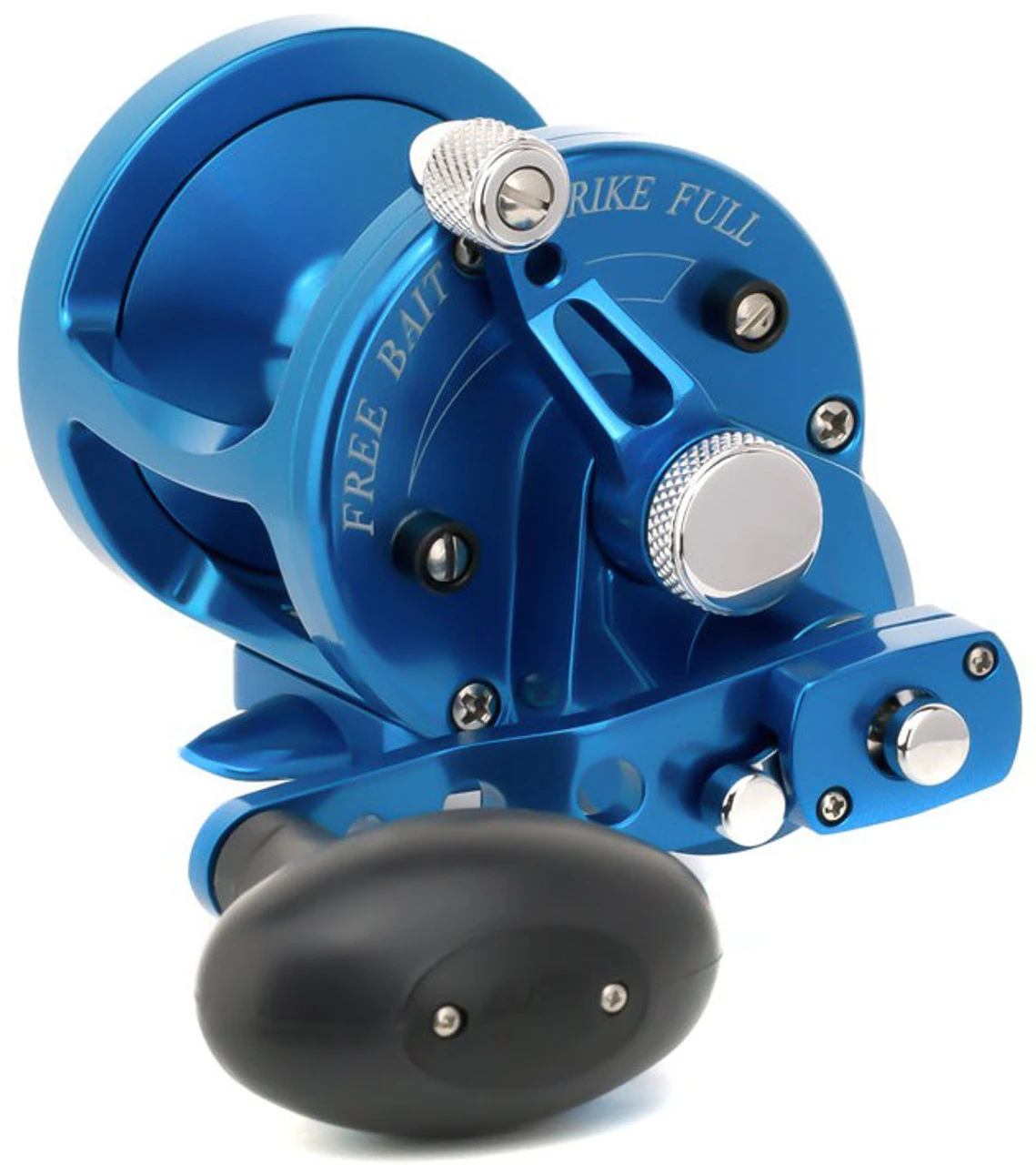 Avet MXL 6/4 MC 2-Speed Lever Drag Casting Reels Blue 1 Avet MXL 6/4 MC 2-Speed Lever Drag Casting Reels Blue