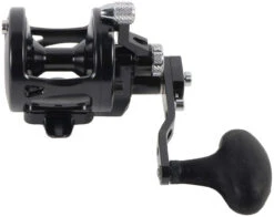 Avet SX 6/4 G2 NGP 2-Speed Reel - Black (No Glide Plate) -Daiwa Sales Store avet sx 6 4 g2 rh bk ngp reel 13302.1675796416