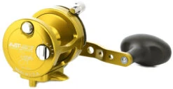 Avet SX 6/4 MC Raptor 2-Speed Lever Drag Casting Reel Gold