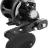 Avet SX G2 6/4 2-Speed Reel Black