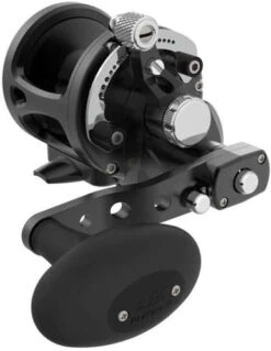 Avet SX G2 6/4 2-Speed Reel Black