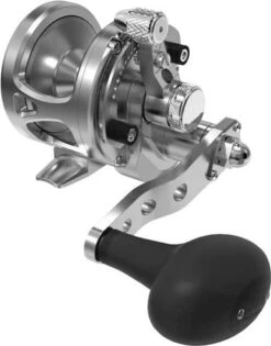 Avet SXJ G2 5.3 MC Single Speed Reel Silver