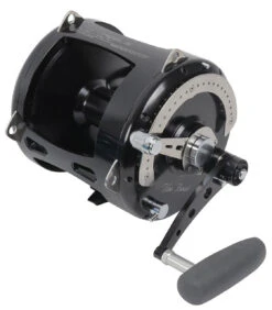 Avet T-RX 130 2-Speed Lever Drag Big Game Reel - Black