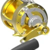 Avet T-RX 50W 2-Speed Lever Drag Big Game Reels Gold