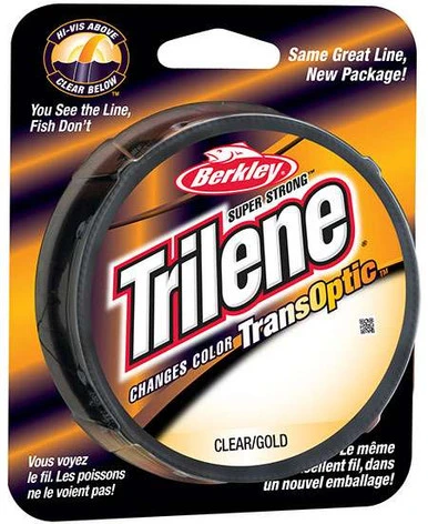 Berkley Trilene Transoptic Monofilament 1 Berkley Trilene Transoptic Monofilament