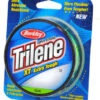 Berkley Trilene XT Extra Tough Filler Spools Solar