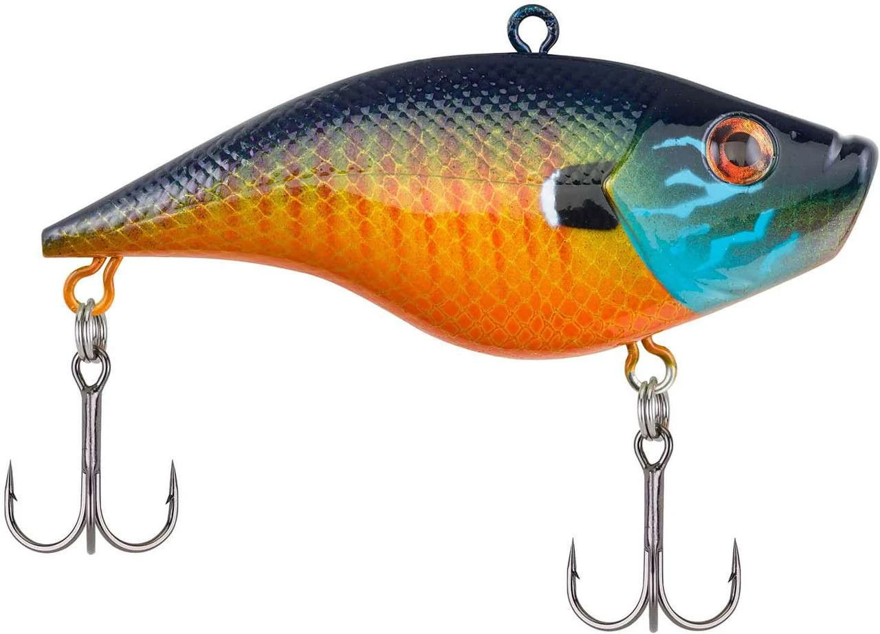 Berkley Warpig Lipless Crankbait 1 Berkley Warpig Lipless Crankbait