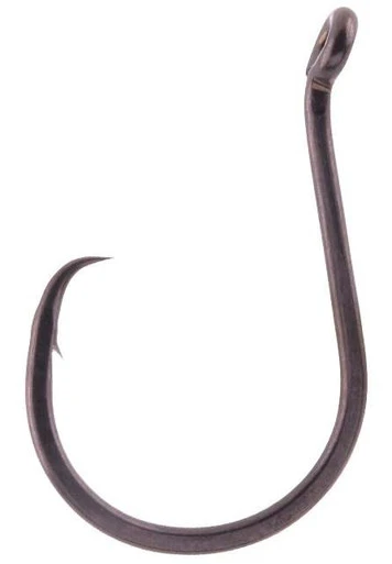BKK SS Offset Heavy Circle Hook - 1/0 - 25 Pack 1 BKK SS Offset Heavy Circle Hook - 1/0 - 25 Pack