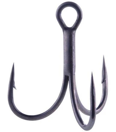 BKK Fangs-62 UA Treble Hook - 3/0 - 5 Pack 1 BKK Fangs-62 UA Treble Hook - 3/0 - 5 Pack
