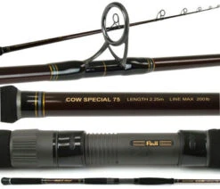 Black Hole Cow Special II 75 Popping Rod