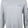 Columbia PFG Terminal Tackle Mens Long Sleeve Graphic Shirt