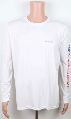 Columbia PFG Terminal Tackle Mens Long Sleeve Graphic Shirt 6 Columbia PFG Terminal Tackle Mens Long Sleeve Graphic Shirt -Daiwa Sales Store columbia 1707741 pfg terminal tackle mens long sleeve shirt 62279.1651188852