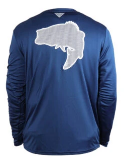 Columbia PFG Fish Series II Terminal Tackle LS Shirt -Daiwa Sales Store columbia pfg fish series ii terminal tackle ls shirt 90081.1651207399