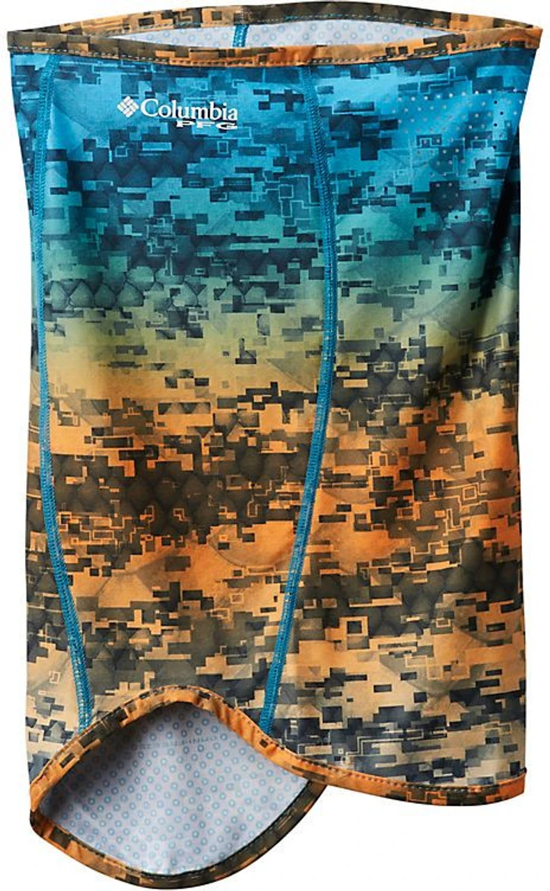 Columbia PFG Freezer Zero II Neck Gaiter 2 Columbia PFG Freezer Zero II Neck Gaiter - Image 2