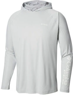 Columbia PFG Terminal Deflector ZERO Mens Hoodie