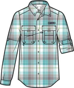 Columbia Super Bahama Long Sleeve Shirt