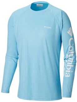 Columbia PFG Terminal Deflector Long Sleeve Mens Shirt 4 Columbia PFG Terminal Deflector Long Sleeve Mens Shirt -Daiwa Sales Store columbia terminal deflector long sleeve mens shirt 01578.1651234384