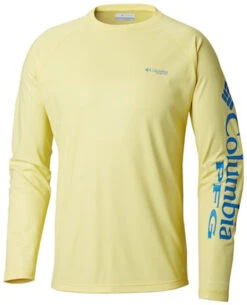 Columbia PFG Terminal Deflector Long Sleeve Mens Shirt 5 Columbia PFG Terminal Deflector Long Sleeve Mens Shirt -Daiwa Sales Store columbia terminal deflector long sleeve mens shirt 62144.1651234385