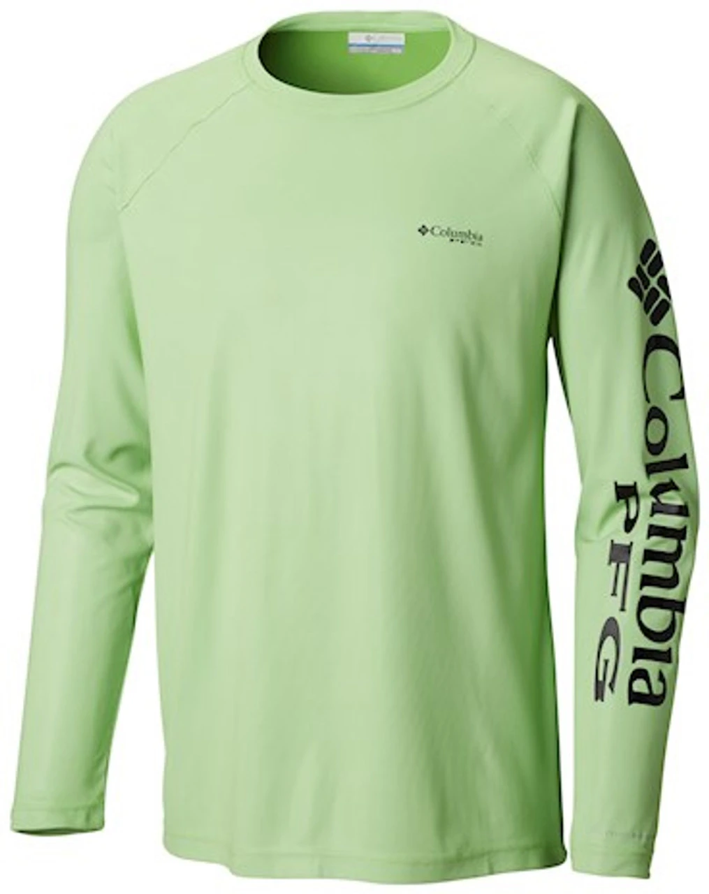 Columbia PFG Terminal Deflector Long Sleeve Mens Shirt 1 Columbia PFG Terminal Deflector Long Sleeve Mens Shirt