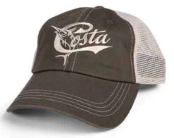 Costa Del Mar Retro Trucker Hat