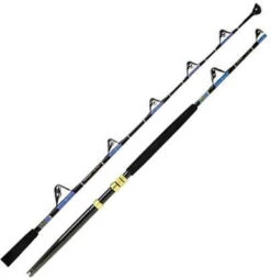 Crowder Bluewater IGFA AFTCO Storabutt Trolling Rods