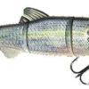 CTF Lures LiveWire Swimbait 6.5 Shad