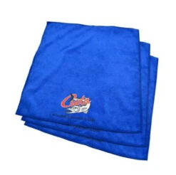 Cuda 18217 Microfiber Towels - 3 Pack -Daiwa Sales Store cuda 18217 microfiber towels 3 pack 77461.1651100588