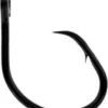Daiichi D94Z Heavy Duty Circlechunk Circle Hooks - Black Nickel