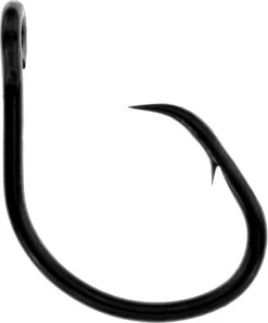Daiichi D94Z Heavy Duty Circlechunk Circle Hooks - Black Nickel