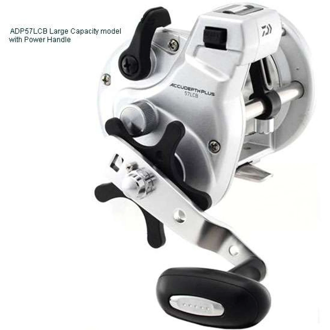 Daiwa Accudepth Plus-B Line Counter Levelwind Reels 3 Daiwa Accudepth Plus-B Line Counter Levelwind Reels - Image 3