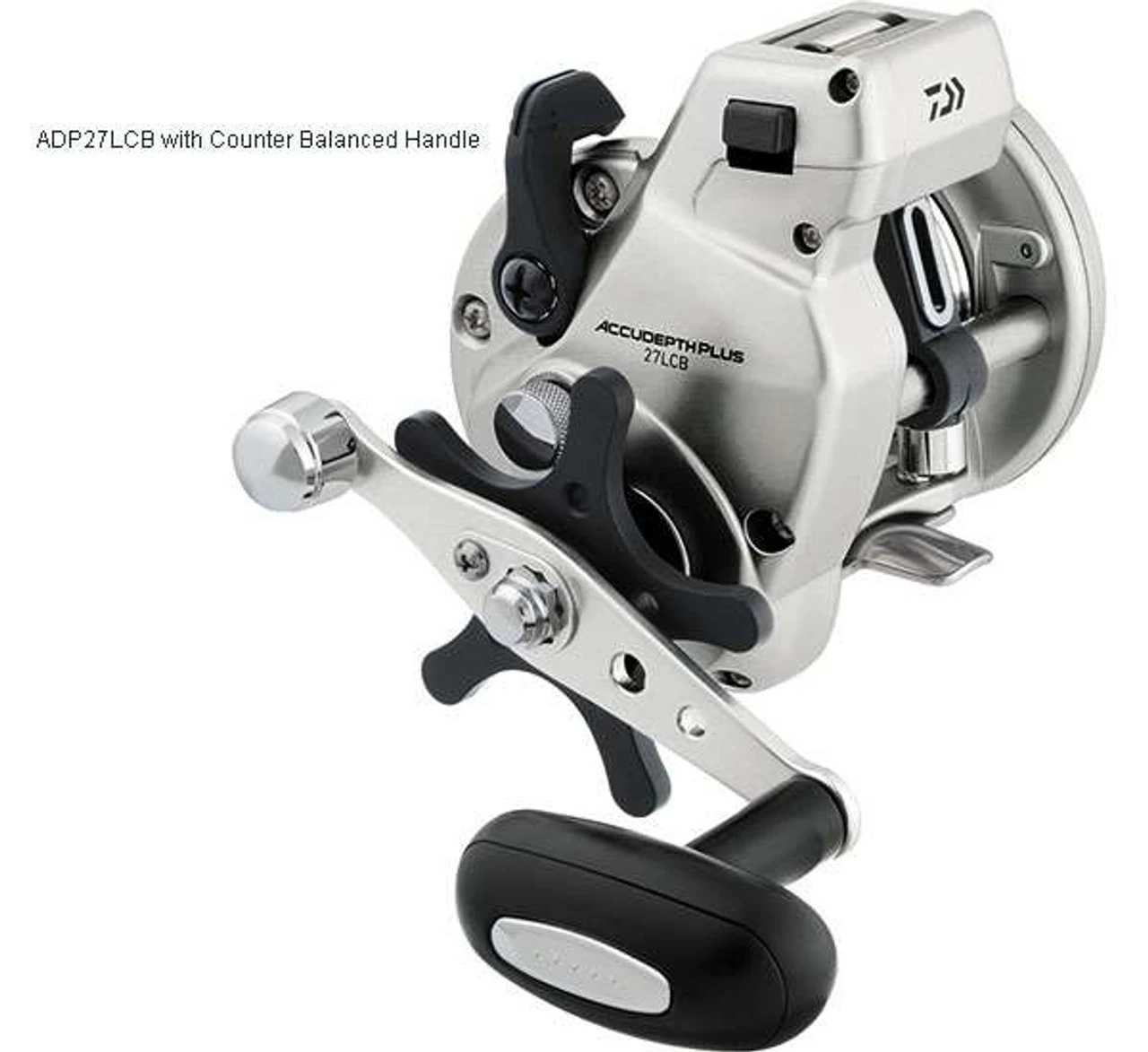 Daiwa Accudepth Plus-B Line Counter Levelwind Reels 2 Daiwa Accudepth Plus-B Line Counter Levelwind Reels - Image 2