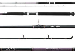 Daiwa Accudepth Trolling Rods