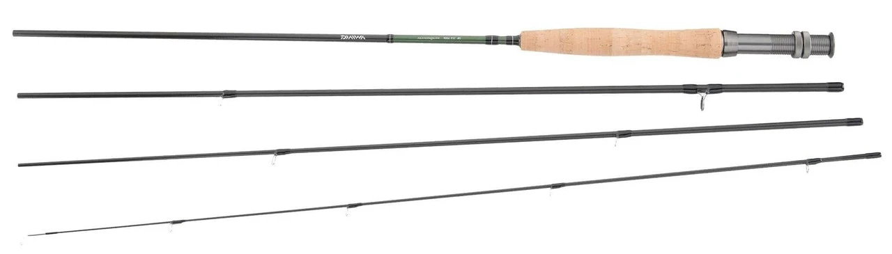 Daiwa Algonquin Fly Rods 1 Daiwa Algonquin Fly Rods