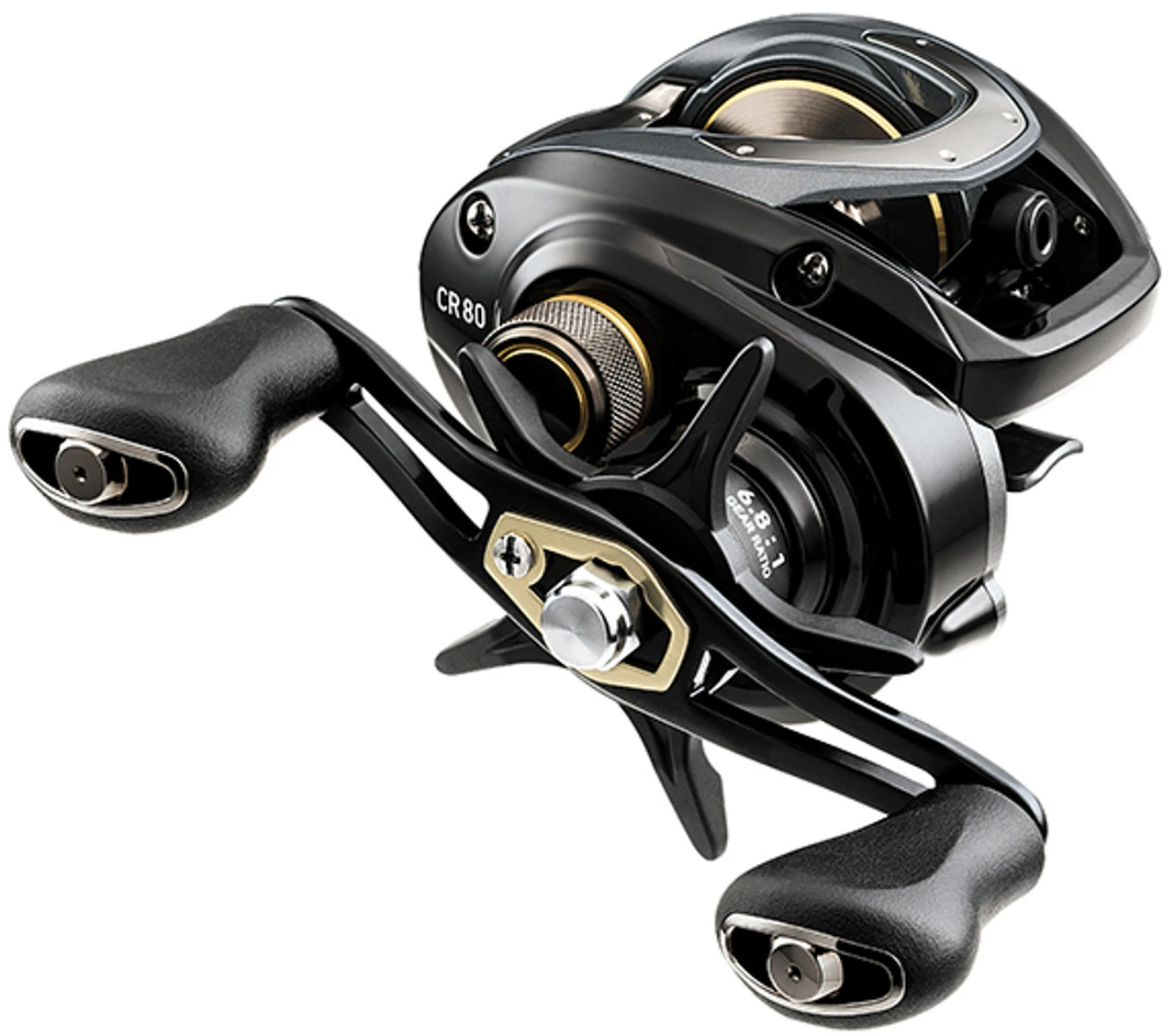 Daiwa CR Baitcasting Reels 1 Daiwa CR Baitcasting Reels