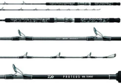 Daiwa Proteus WN Camo Conventional Rods