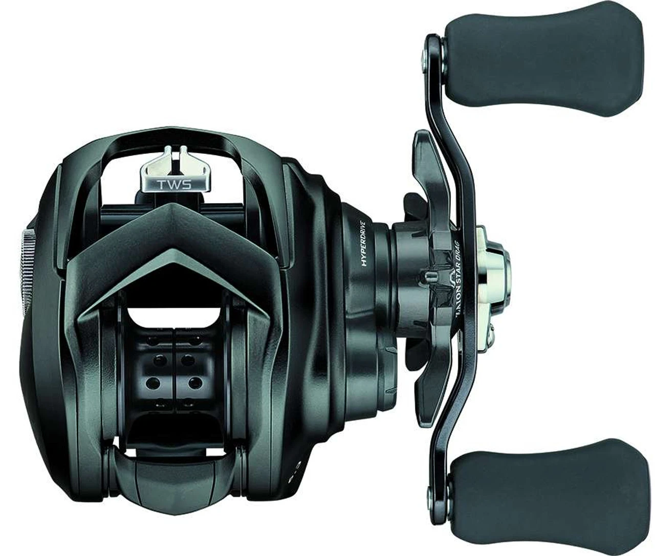 Daiwa Tatula TW80 Baitcasting Reels 3 Daiwa Tatula TW80 Baitcasting Reels - Image 3