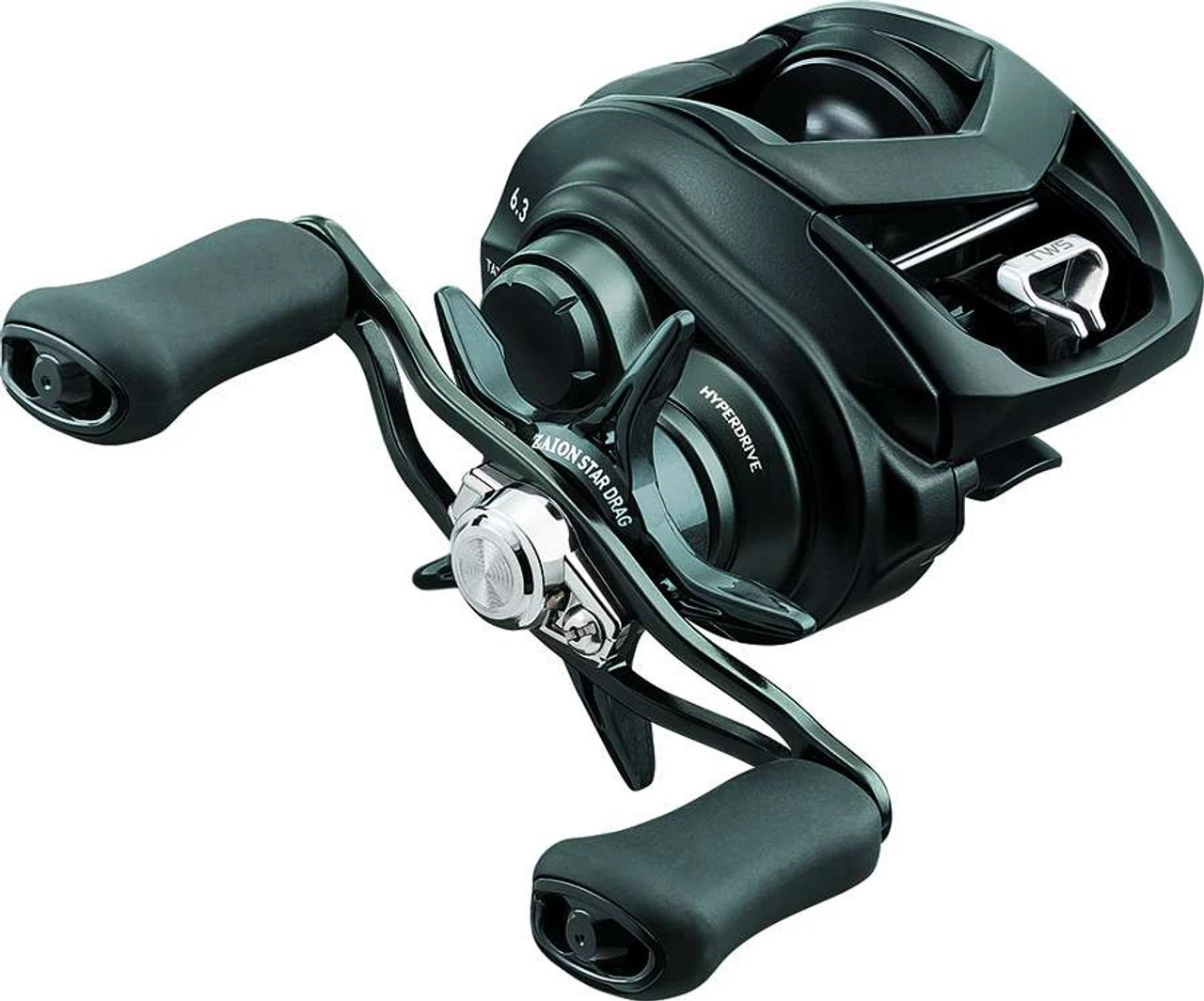 Daiwa Tatula TW80 Baitcasting Reels 1 Daiwa Tatula TW80 Baitcasting Reels