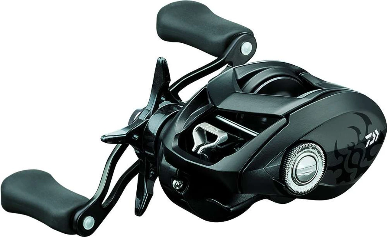 Daiwa Tatula TW80 Baitcasting Reels 2 Daiwa Tatula TW80 Baitcasting Reels - Image 2