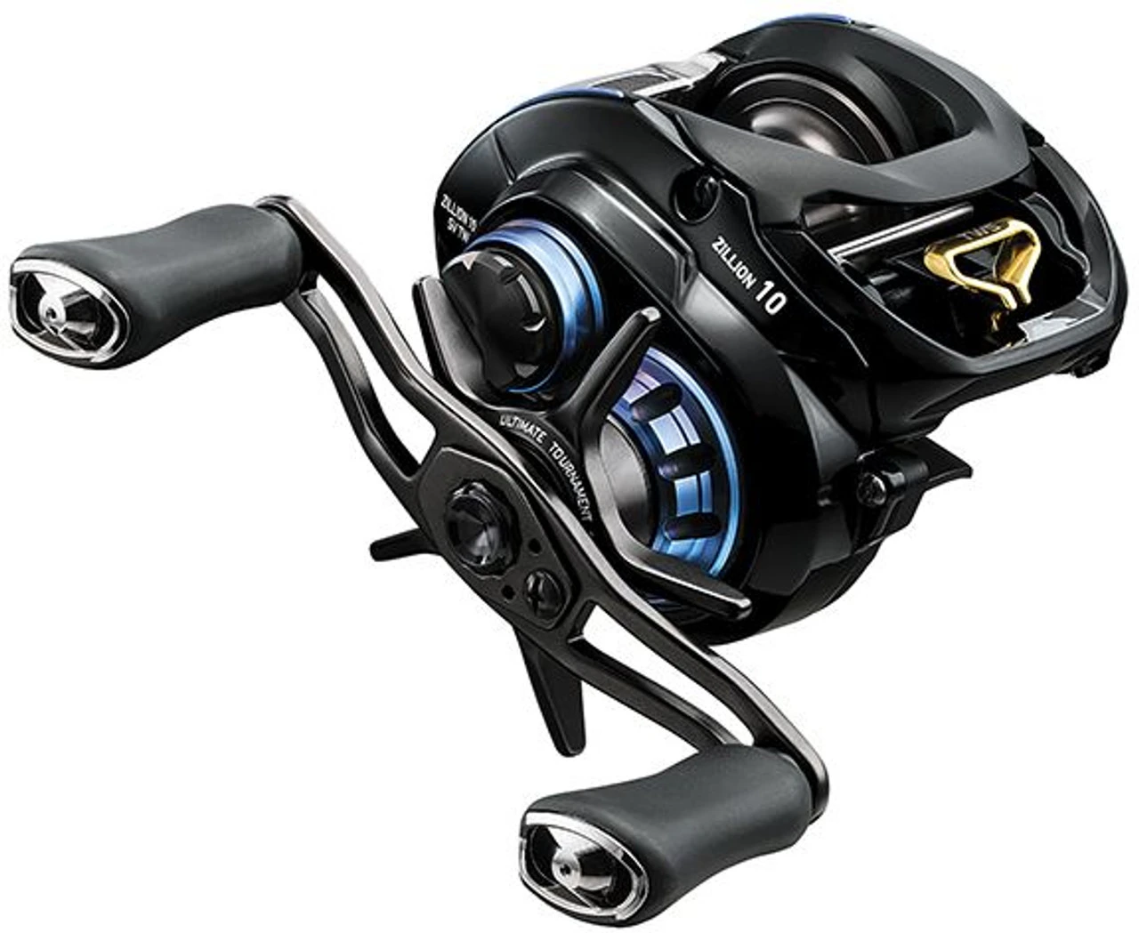 Daiwa Zillion 10.0 SV TW Baitcasting Reels 1 Daiwa Zillion 10.0 SV TW Baitcasting Reels
