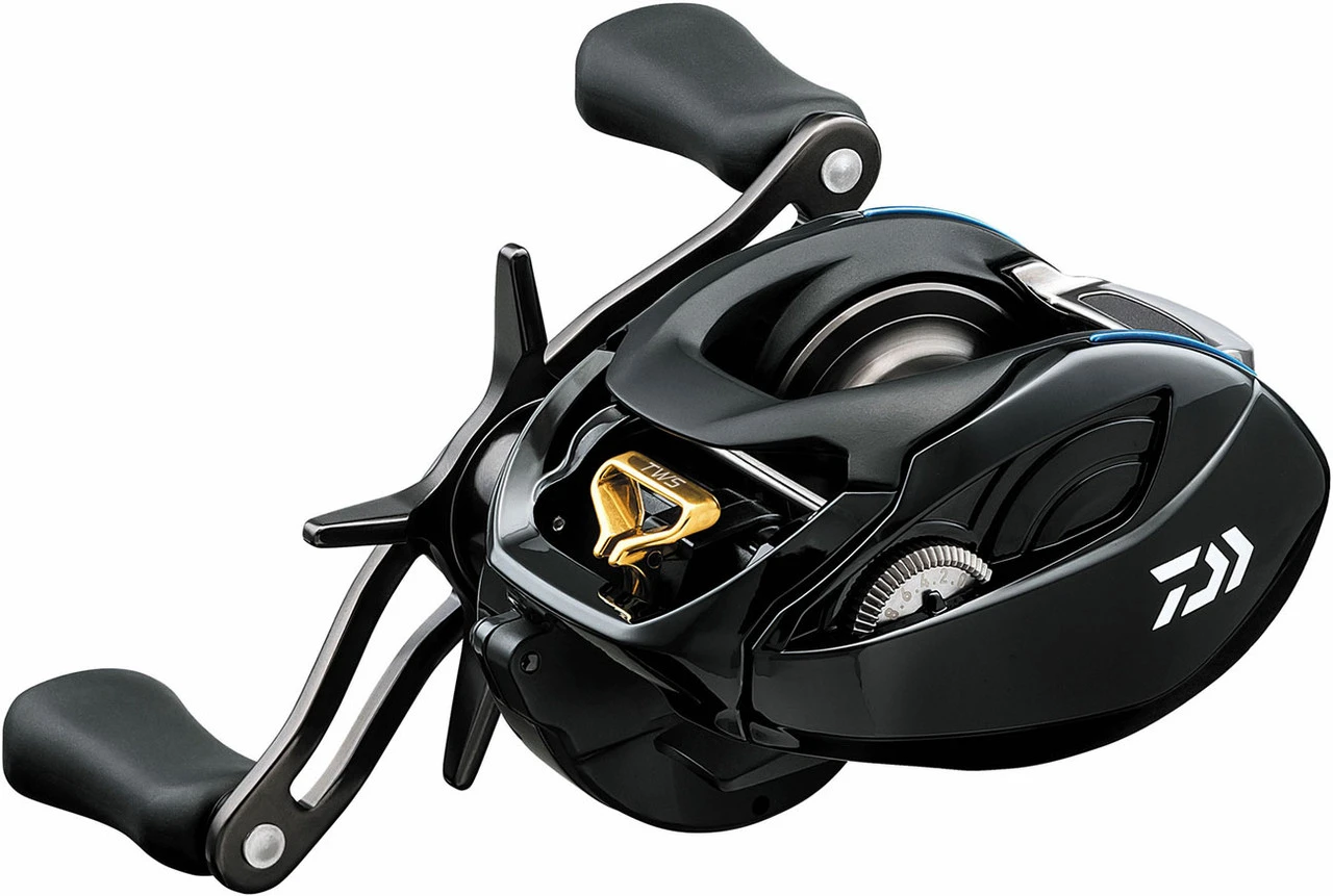 Daiwa Zillion 10.0 SV TW Baitcasting Reels 2 Daiwa Zillion 10.0 SV TW Baitcasting Reels - Image 2