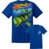 David Dunleavy DDM8041 Mahi Pot Life Short Sleeve T-Shirt