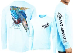 David Dunleavy DMW8053 Cast Addict Wahoo LS Performance Shirts -Daiwa Sales Store david dunleavy dmw8053 cast addict wahoo ls performance shirts 59792.1651206970